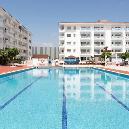 Apt 200 Meters From The Beach Id Blanes Eksteriør billede