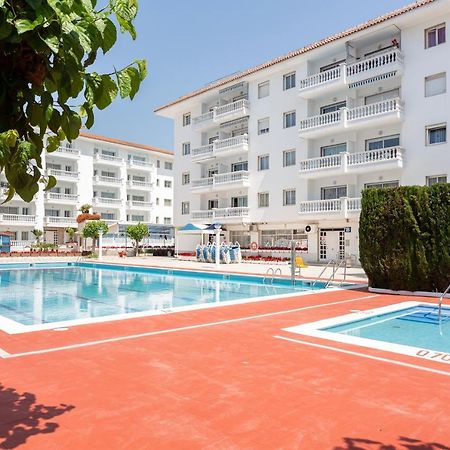 Apt 200 Meters From The Beach Id Blanes Eksteriør billede