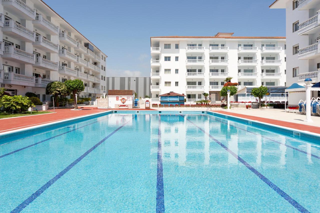 Apt 200 Meters From The Beach Id Blanes Eksteriør billede