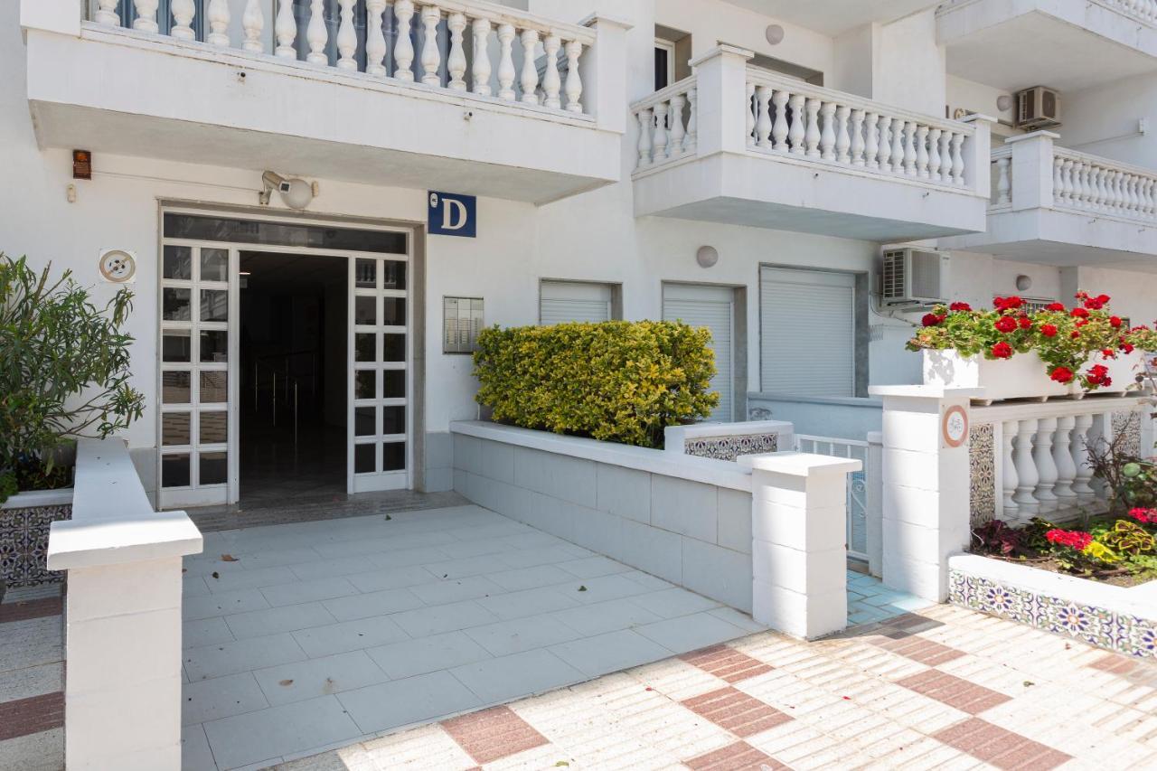 Apt 200 Meters From The Beach Id Blanes Eksteriør billede