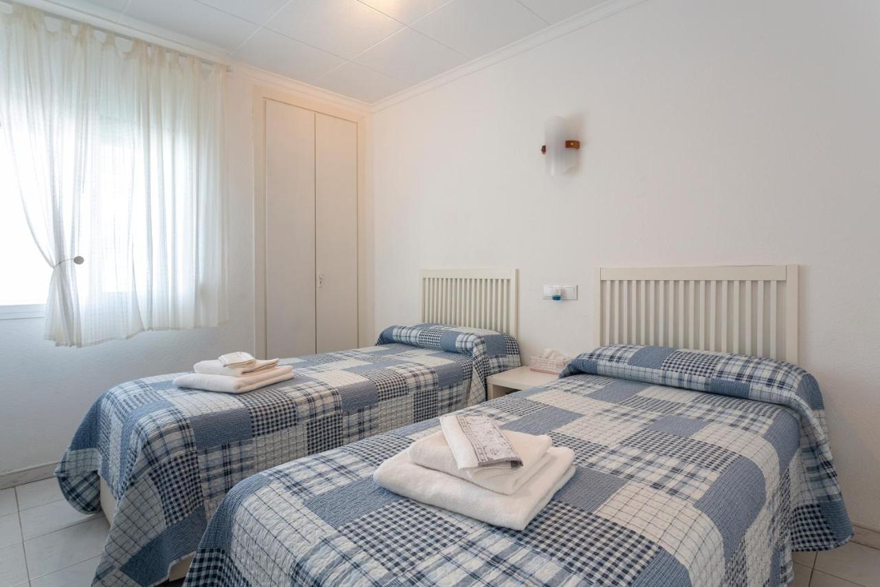 Apt 200 Meters From The Beach Id Blanes Eksteriør billede